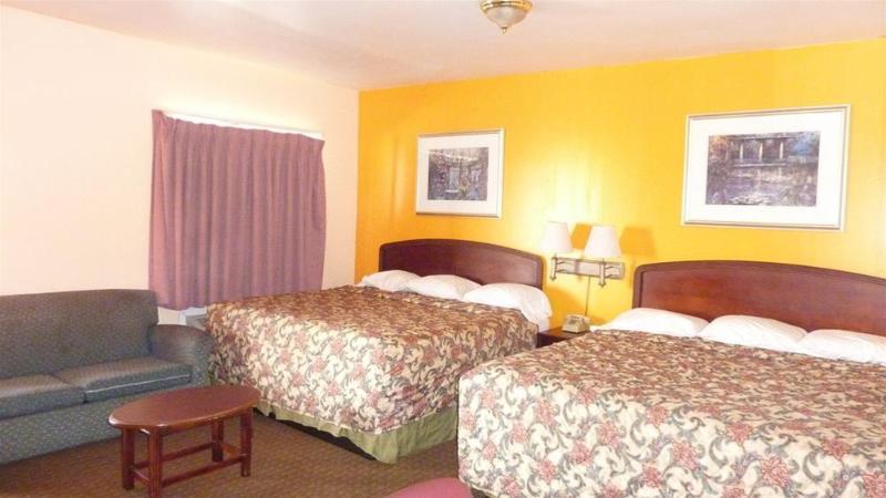 Executive Inn Deming Luaran gambar