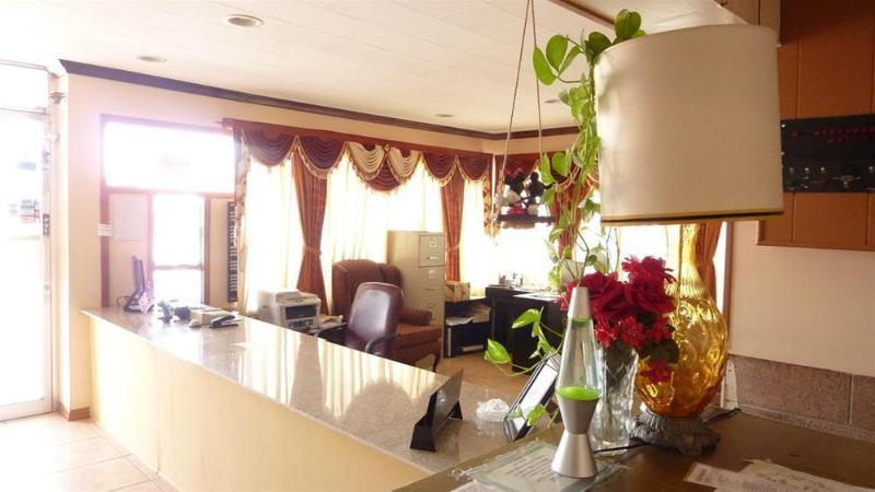 Executive Inn Deming Luaran gambar