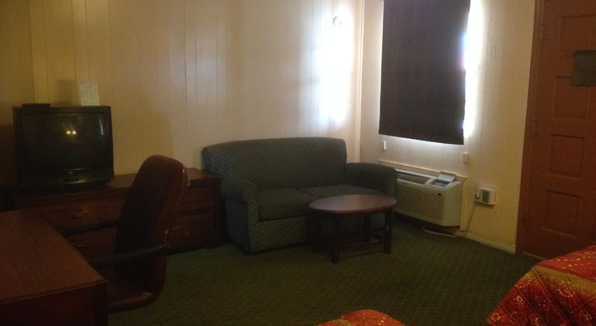Executive Inn Deming Bilik gambar