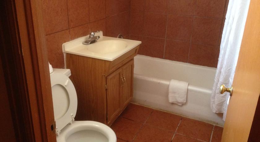 Executive Inn Deming Bilik gambar