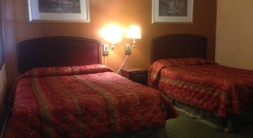 Executive Inn Deming Bilik gambar