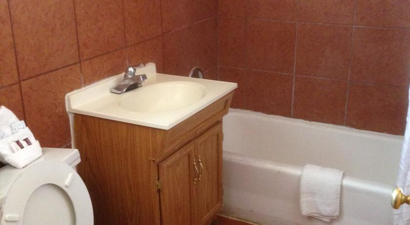 Executive Inn Deming Bilik gambar