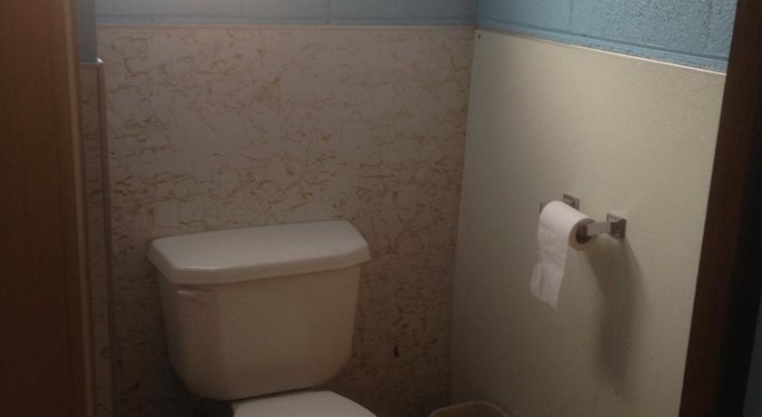 Executive Inn Deming Bilik gambar