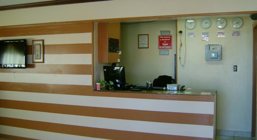 Executive Inn Deming Luaran gambar