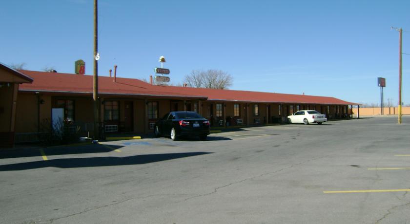 Executive Inn Deming Luaran gambar